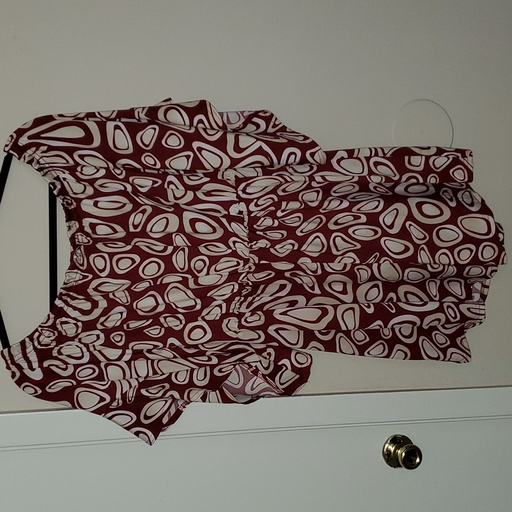 Off Shoulder Romper - Picture 2 of 4
